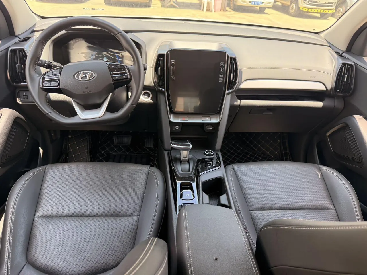 Hyundai 2021 ix35 2.0 GLS Two-Drive Leading Edition Automatic Gear 5