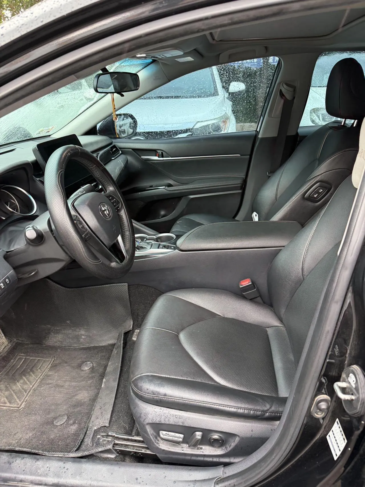 Toyota 2021 Camry 2.0G Stepless Deluxe Edition Automatic Gear 4