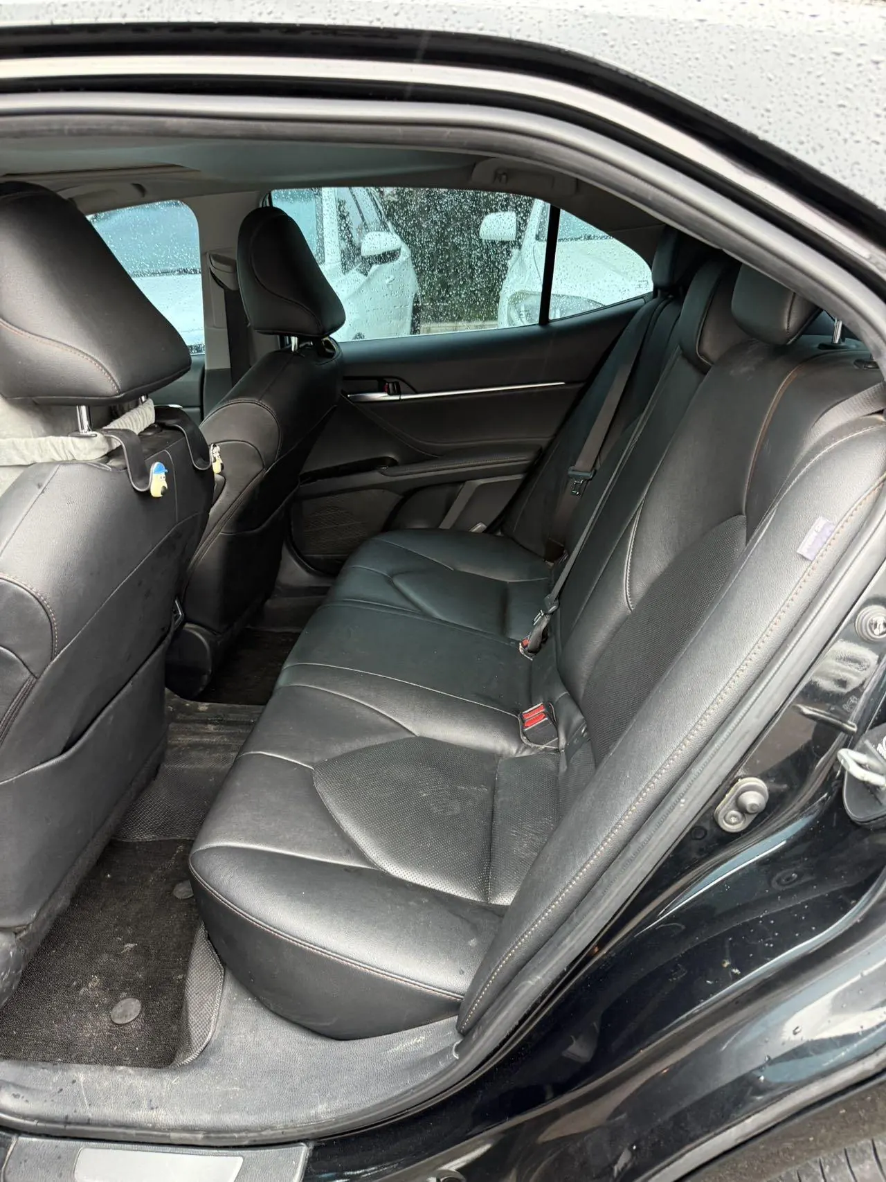 Toyota 2021 Camry 2.0G Stepless Deluxe Edition Automatic Gear 5