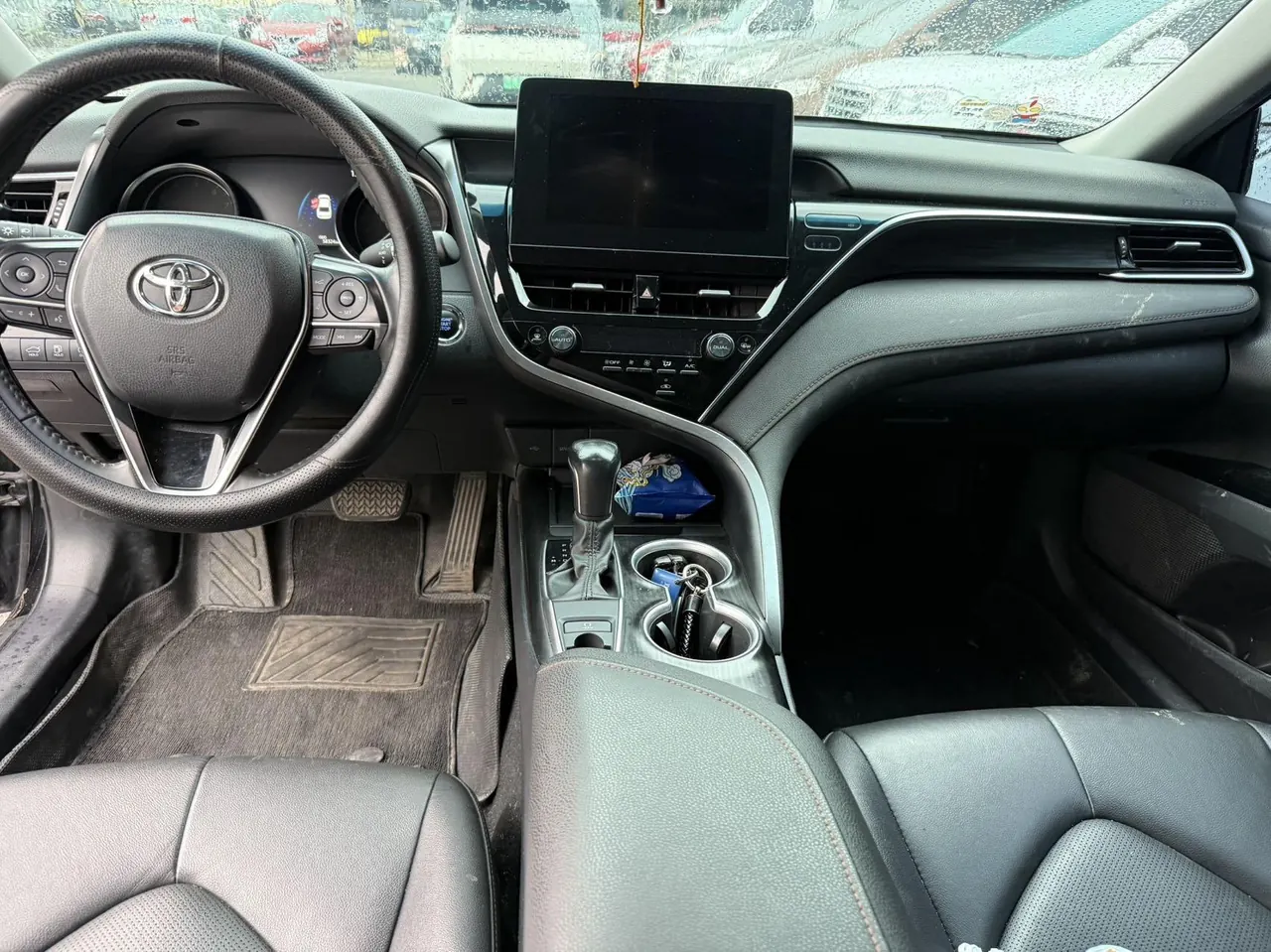 Toyota 2021 Camry 2.0G Stepless Deluxe Edition Automatic Gear 6