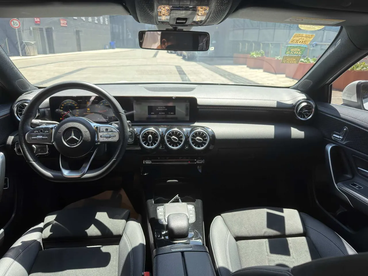 Mercedes Benz Class A 2020 A 200 L 1.3T Sports Automatic 5