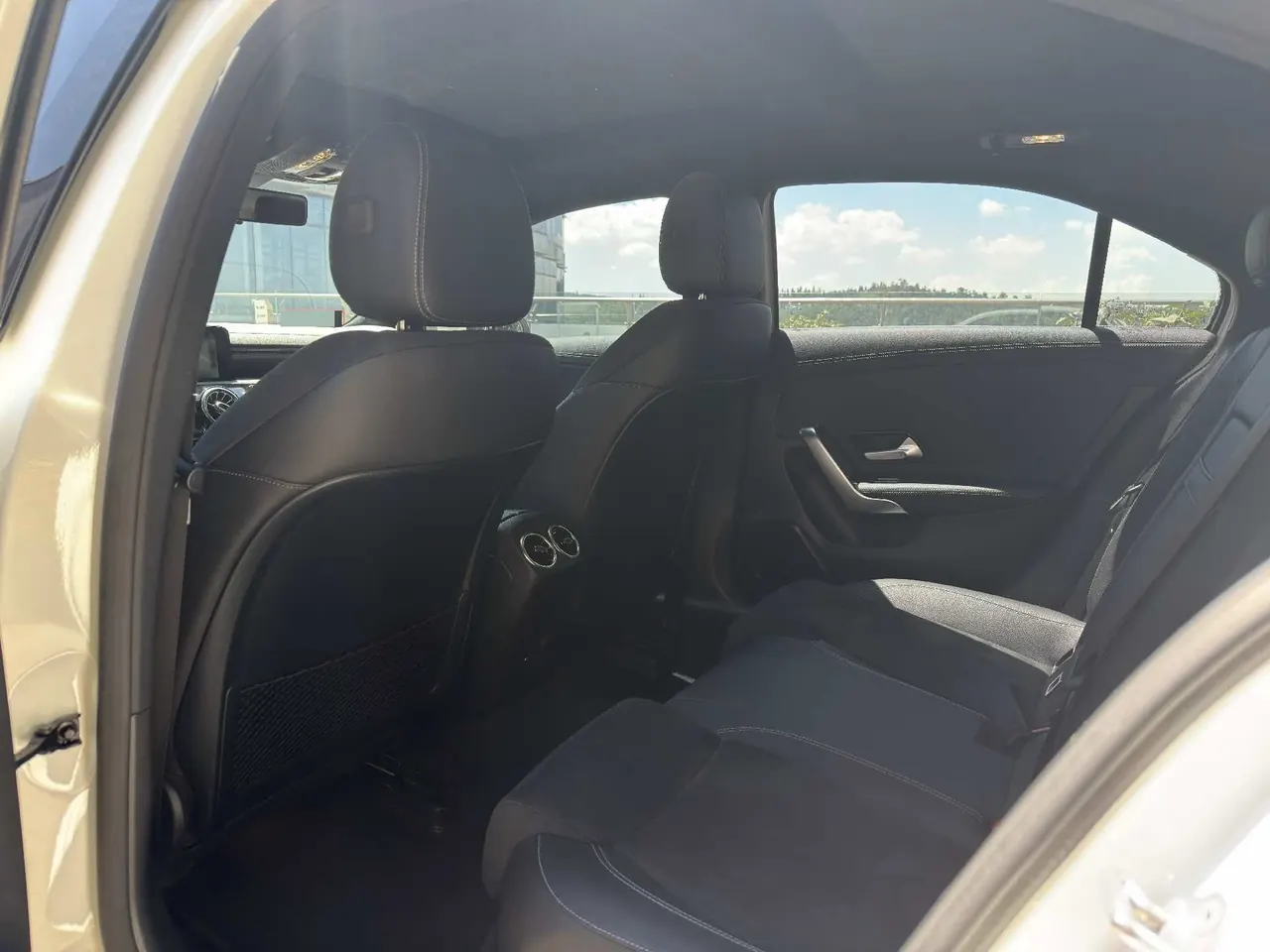 Mercedes Benz Class A 2020 A 200 L 1.3T Sports Automatic 6