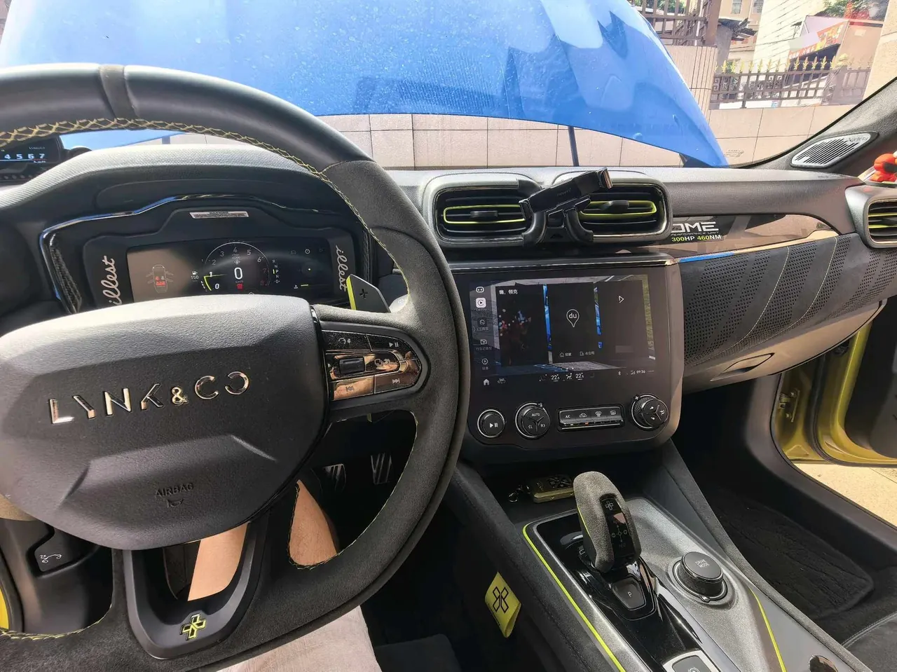 LYNK&amp;CO 2020 LYNK&amp;CO 03 2.0TD Wind Control Edition Automatic Gear 11