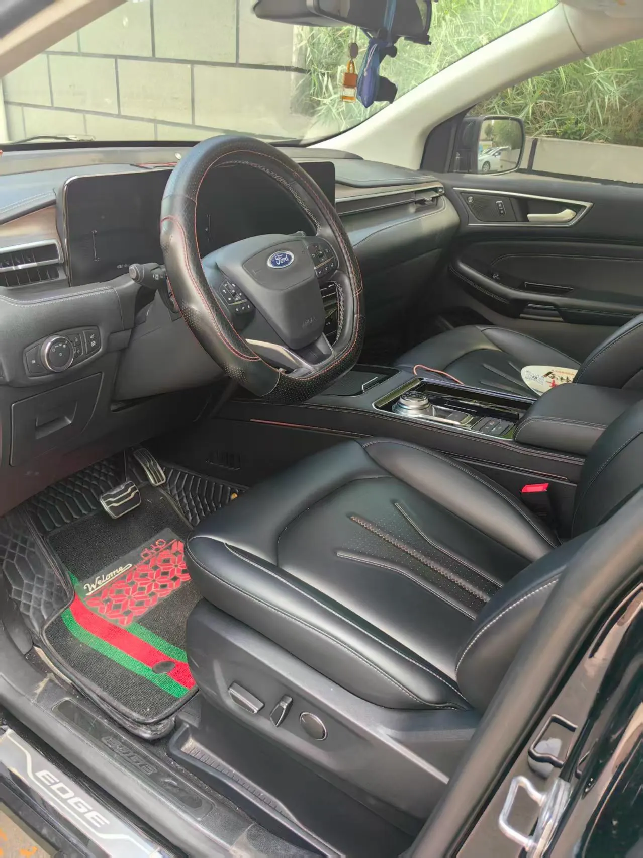 Ford 2020 Ruijie 2.0T EcoBoost 12250.00g Drive Hao Rui 7-seat Automatic Gear 5