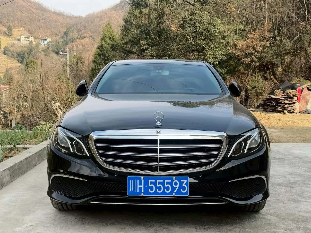 Mercedes Benz E-Class 2020 E 300 L 2.0T Sports Fashion Automatic Gear 2
