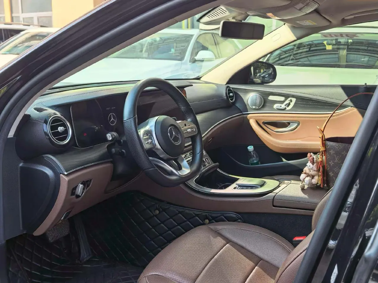 Mercedes Benz E-Class 2020 E 300 L 2.0T Sports Fashion Automatic Gear 6