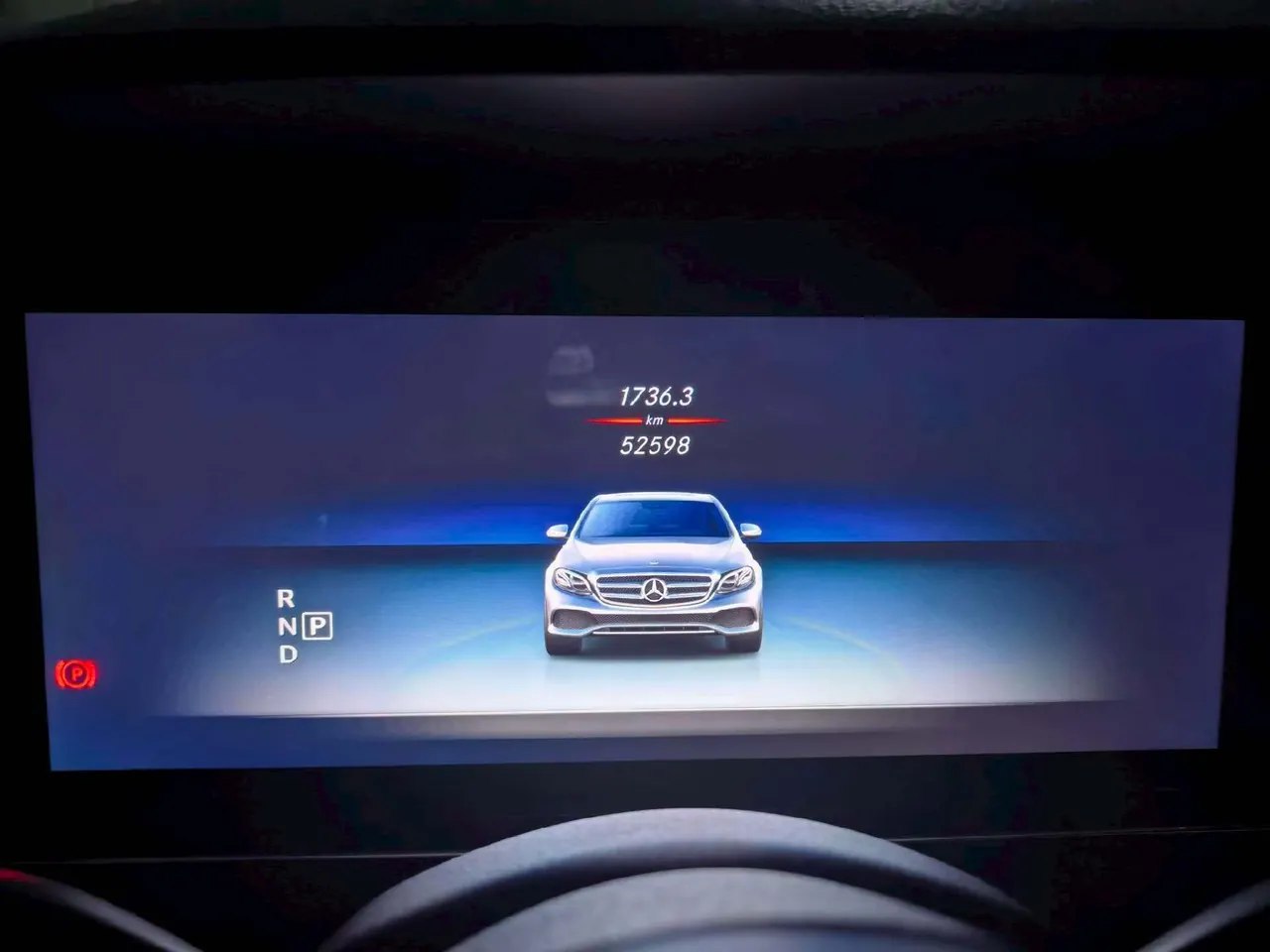 Mercedes Benz E-Class 2020 E 300 L 2.0T Sports Fashion Automatic Gear 8