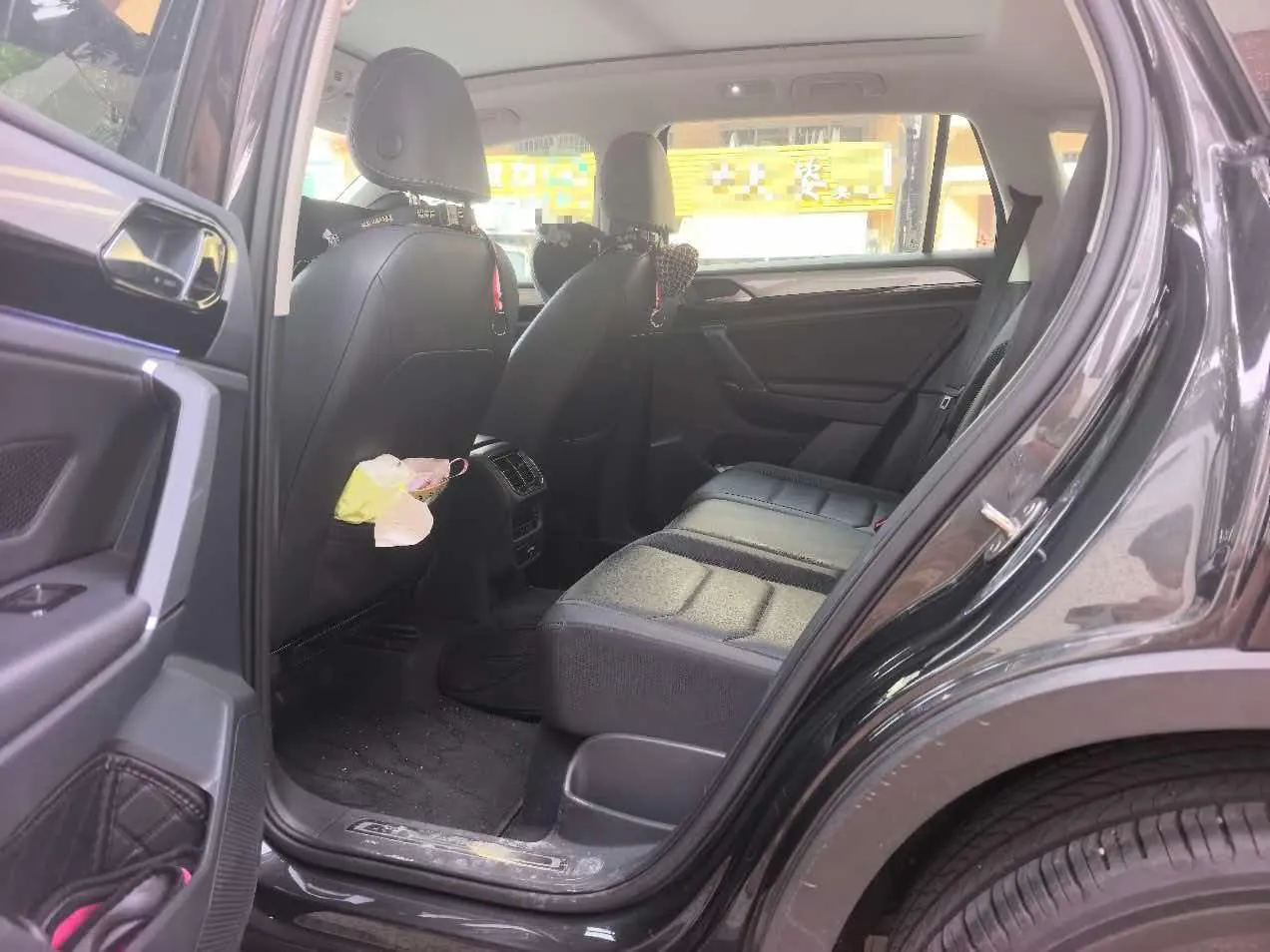 Volkswagen 2020 Tanyue 2.0TSI 330TSI Two-Drive Deluxe Zhilian Edition Pro Automatic Gear 4
