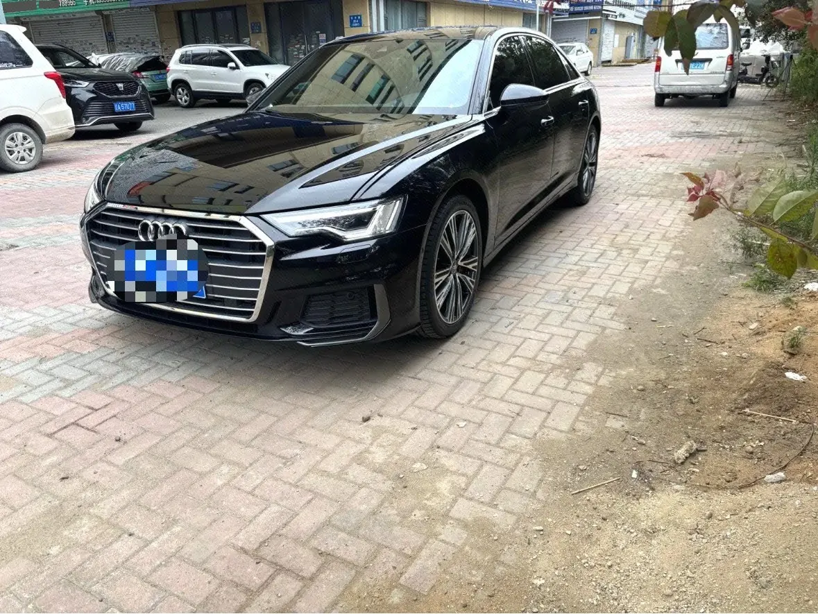 Open image lightbox: Audi 2021 A6L 2.0TFSI 45TFSI Quattro enjoy dynamic automatic transmission