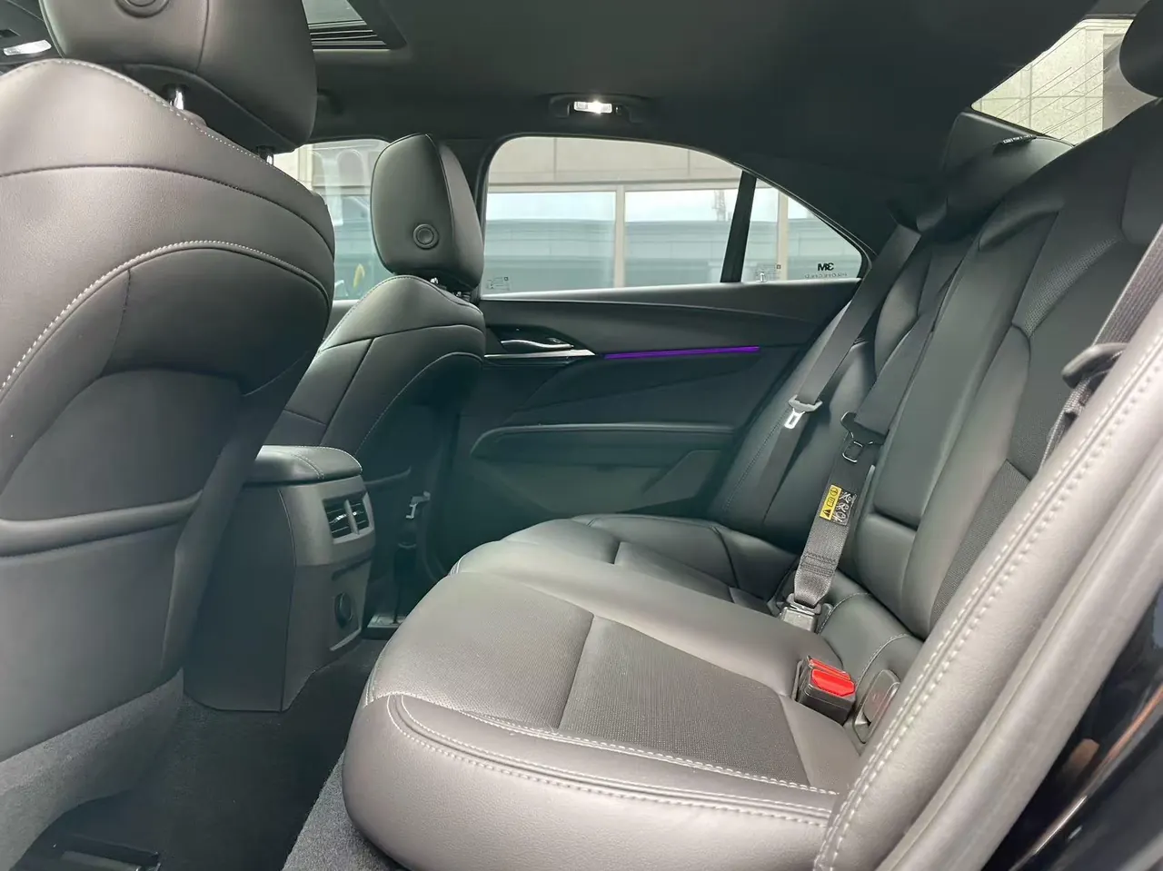 Cadillac 2022 CT4 2.0T 28T luxury automatic gear 8