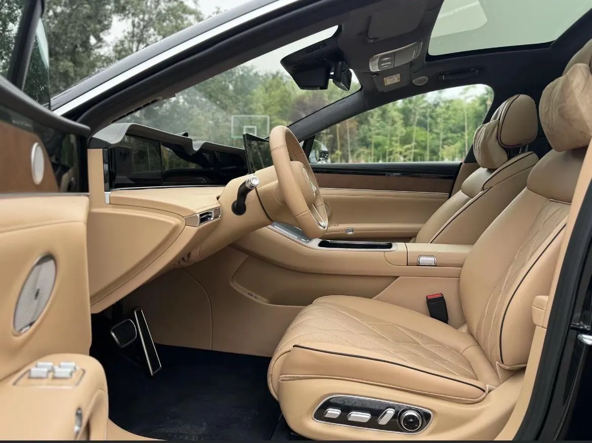 Luxeed 2026 S9 Ultra Rear Drive 53kWh Automatic 5