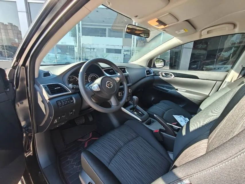 Nissan 2026 Sylphy Classic 1.6 Stepless Peace of Mind Edition Automatic Gear 2