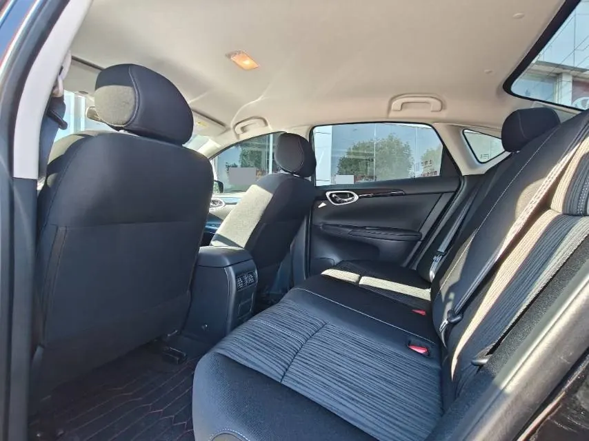 Nissan 2026 Sylphy Classic 1.6 Stepless Peace of Mind Edition Automatic Gear 3