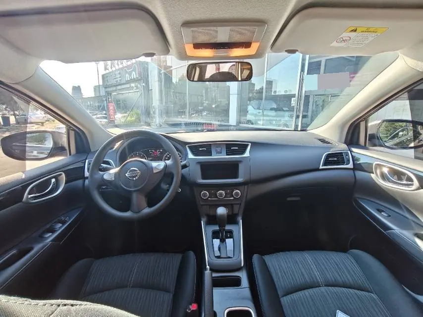 Nissan 2026 Sylphy Classic 1.6 Stepless Peace of Mind Edition Automatic Gear 4