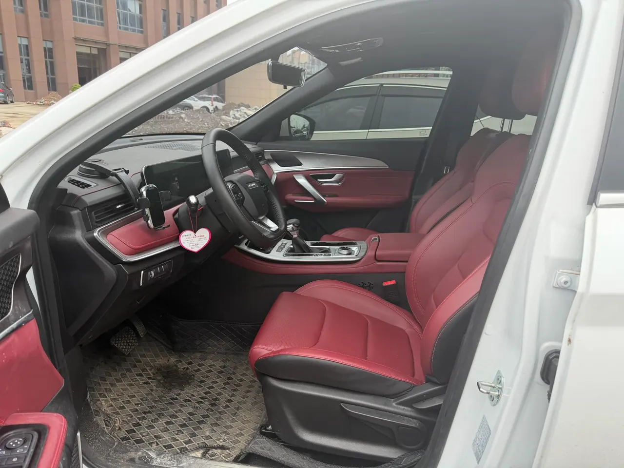 Jetour 2026 X70 PLUS 1.5T Stepless Edition 5-seat Automatic Gear 2