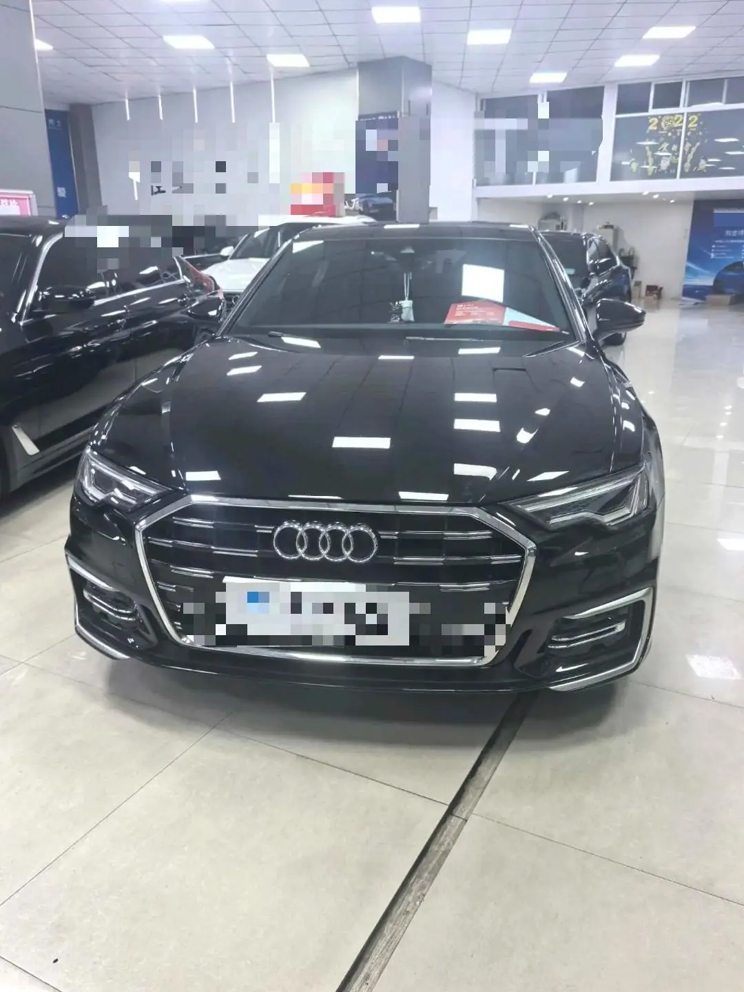 Audi 2023 A6L 2.0TFSI 45TFSI Selected Dynamic Automatic 2