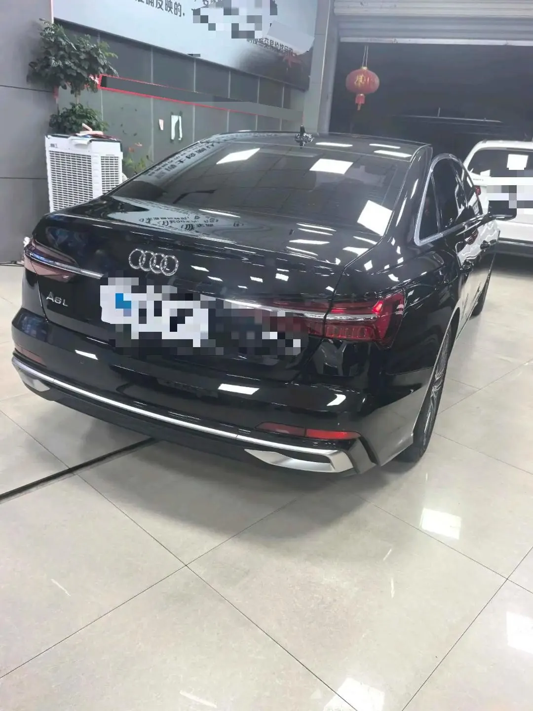 Audi 2023 A6L 2.0TFSI 45TFSI Selected Dynamic Automatic 6