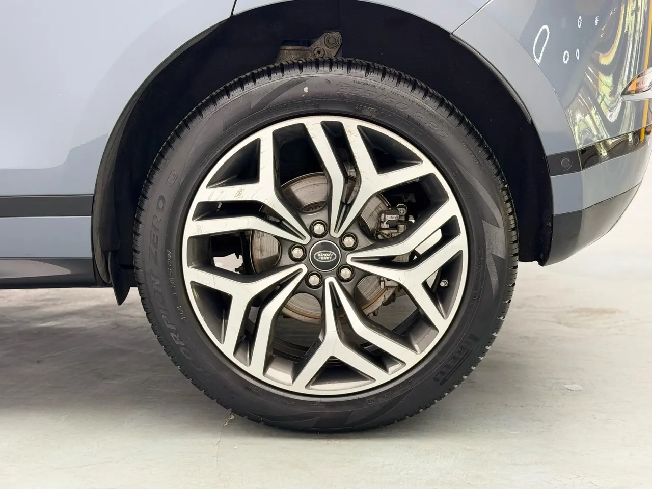 Land Rover 2020 Range Rover Aurora 48V 2.0T 249PS R-DYNAMIC SE Sports Technology Edition Automatic Gear 10