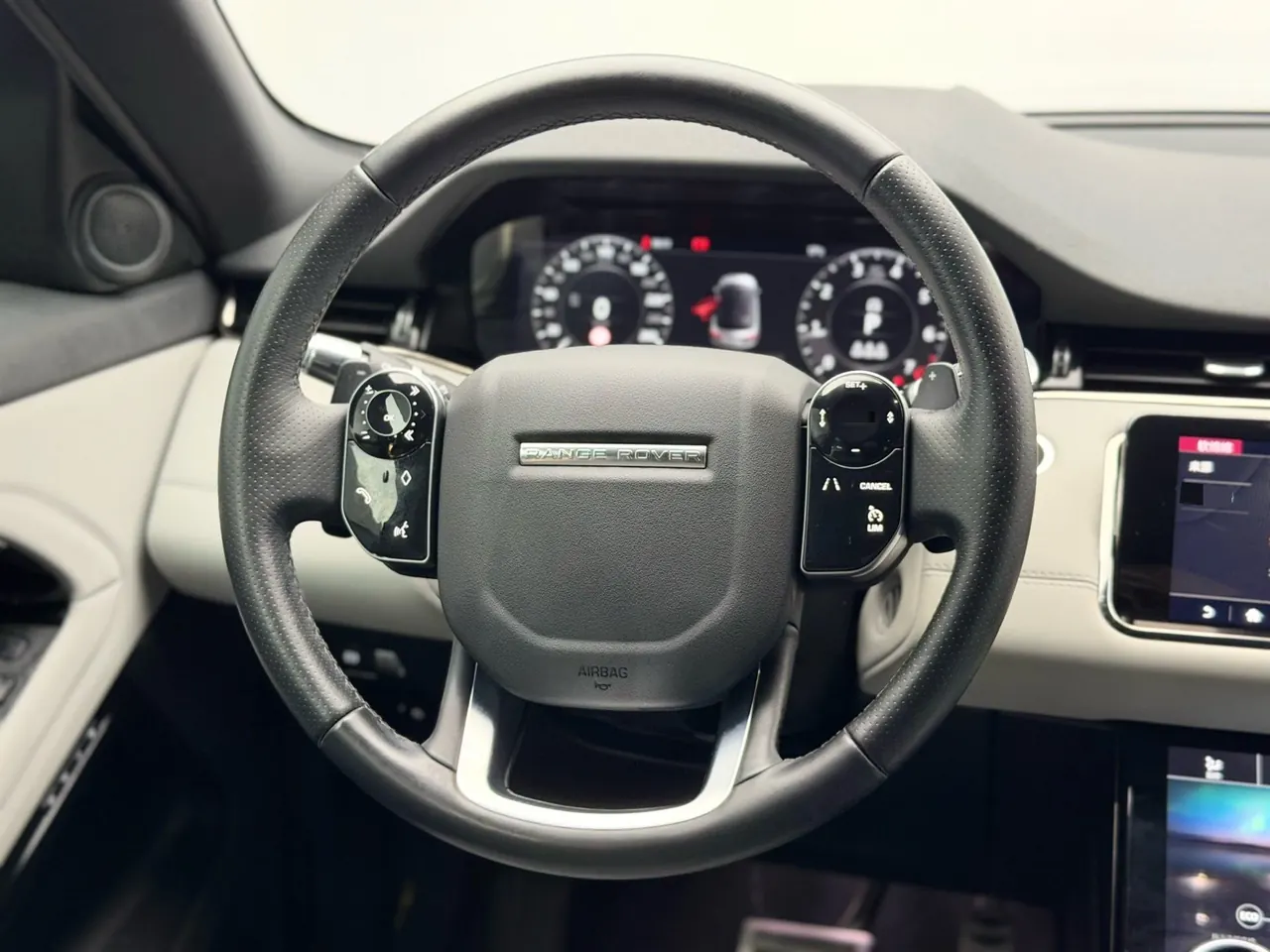 Land Rover 2020 Range Rover Aurora 48V 2.0T 249PS R-DYNAMIC SE Sports Technology Edition Automatic Gear 11