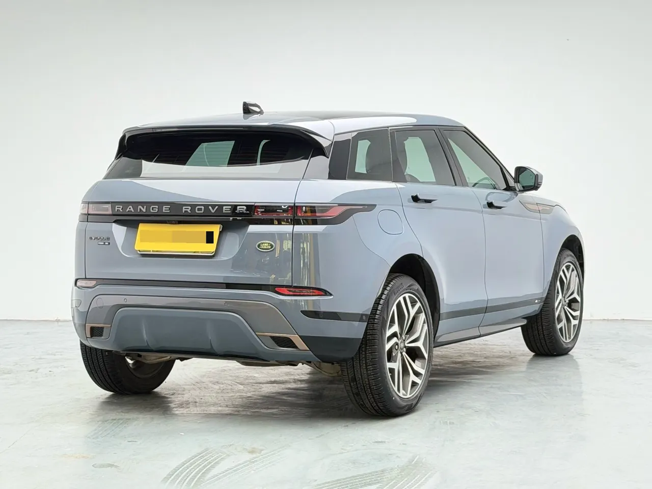 Land Rover 2020 Range Rover Aurora 48V 2.0T 249PS R-DYNAMIC SE Sports Technology Edition Automatic Gear 14