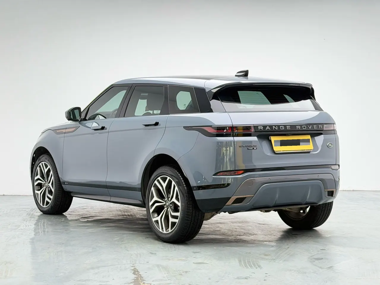 Land Rover 2020 Range Rover Aurora 48V 2.0T 249PS R-DYNAMIC SE Sports Technology Edition Automatic Gear 17