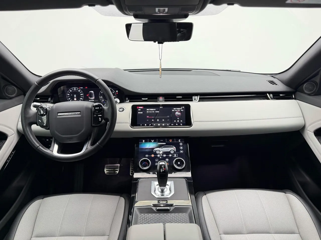 Land Rover 2020 Range Rover Aurora 48V 2.0T 249PS R-DYNAMIC SE Sports Technology Edition Automatic Gear 5