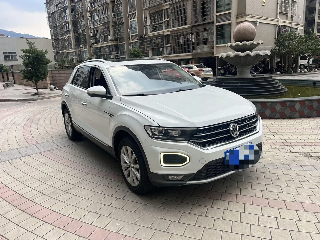 Volkswagen 2020 Tange 1.4TSI 230TSI Two-Drive Acursive Automatic Gear 2