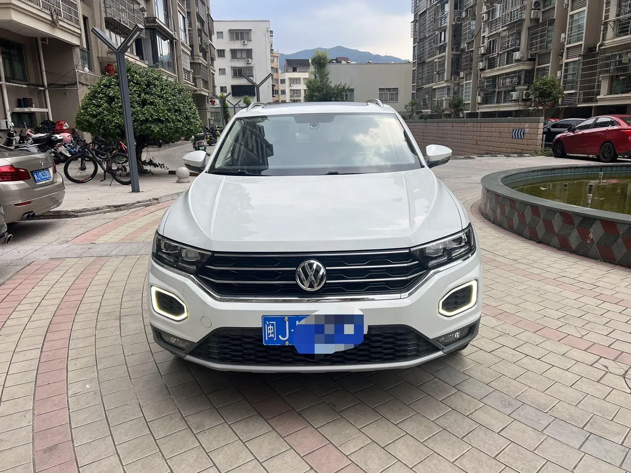 Volkswagen 2020 Tange 1.4TSI 230TSI Two-Drive Acursive Automatic Gear 5