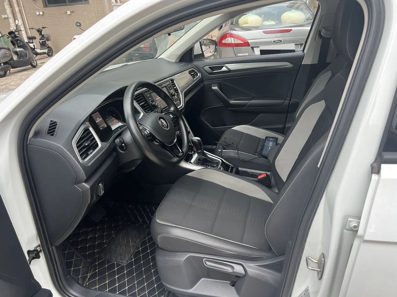 Volkswagen 2020 Tange 1.4TSI 230TSI Two-Drive Acursive Automatic Gear 7