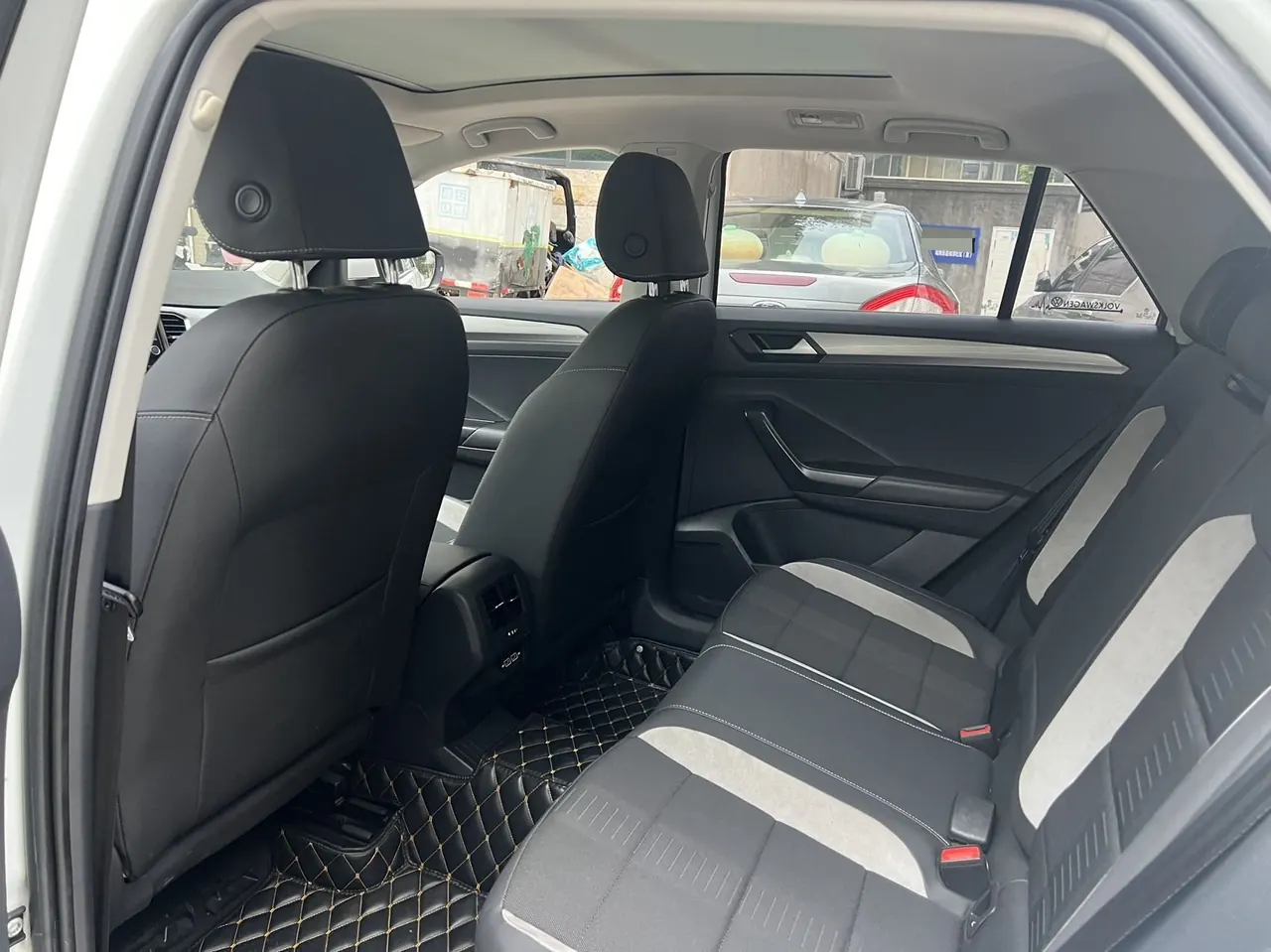 Volkswagen 2020 Tange 1.4TSI 230TSI Two-Drive Acursive Automatic Gear 8
