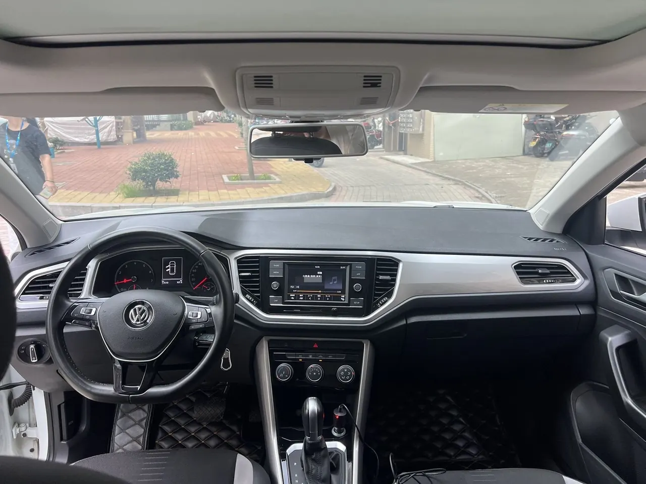 Volkswagen 2020 Tange 1.4TSI 230TSI Two-Drive Acursive Automatic Gear 9