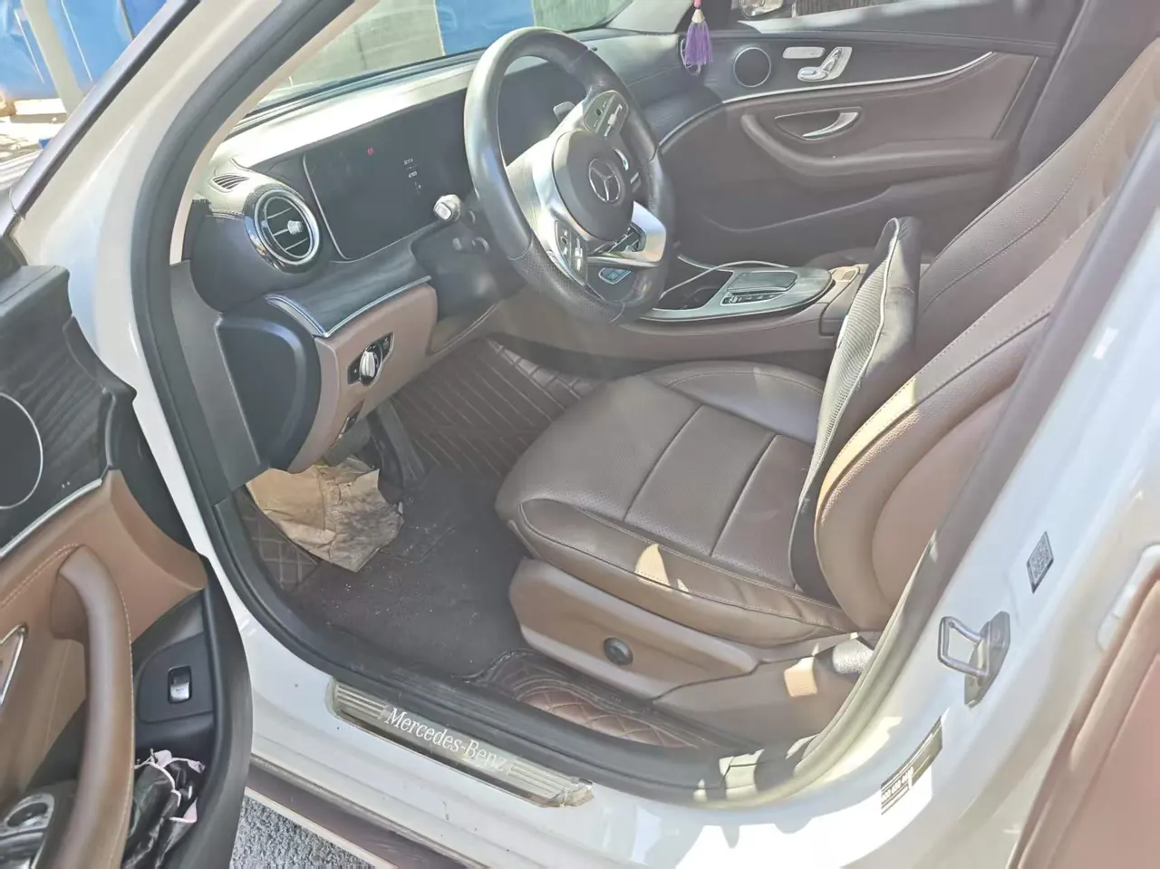 Mercedes Benz E-Class 2020 E 300 L 2.0T Sports Fashion Automatic Gear 2