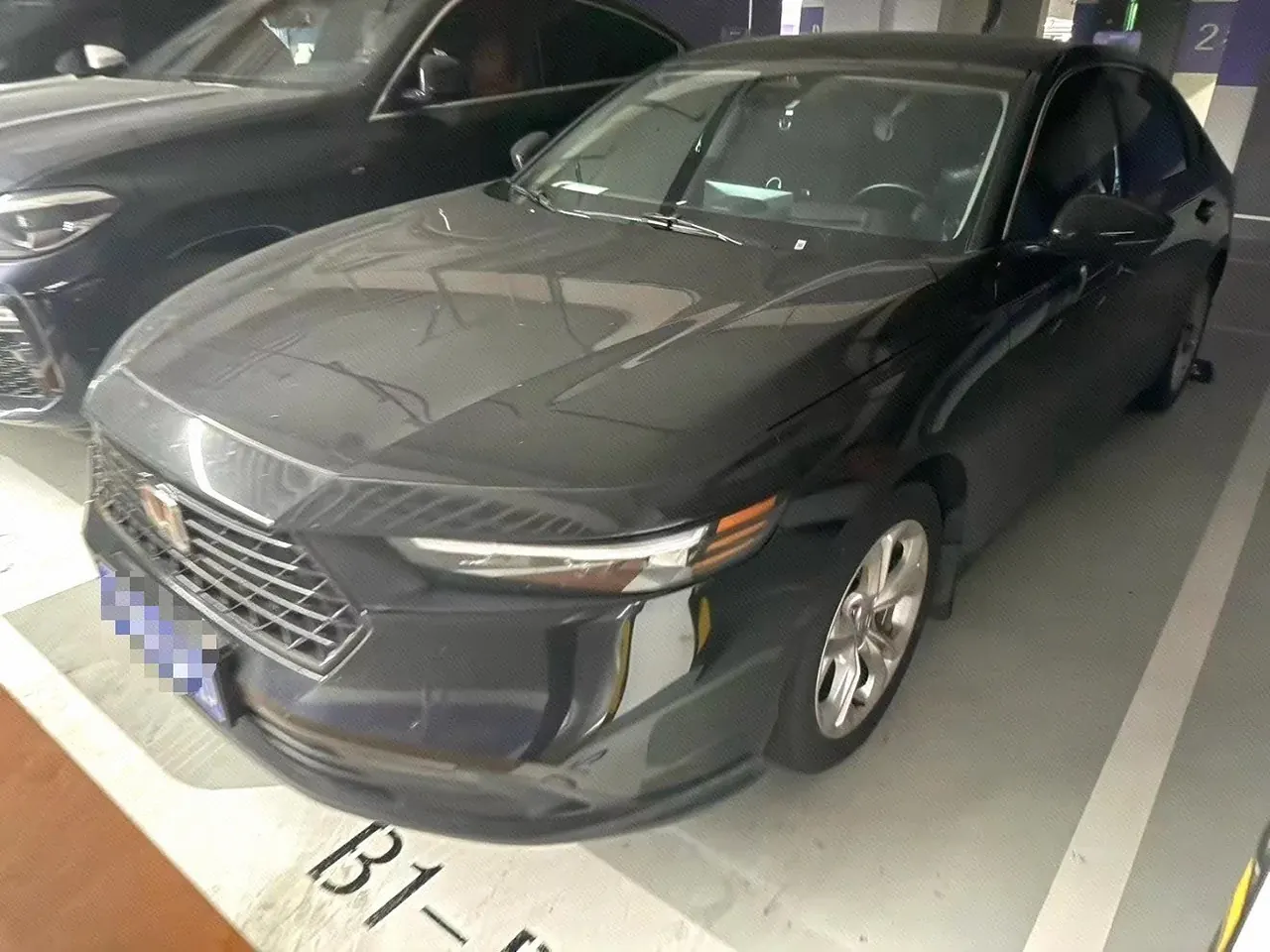 Open image lightbox: Honda 2023 11th Generation Accord 1.5T Stepless 260TURBO Deluxe Automatic Gear