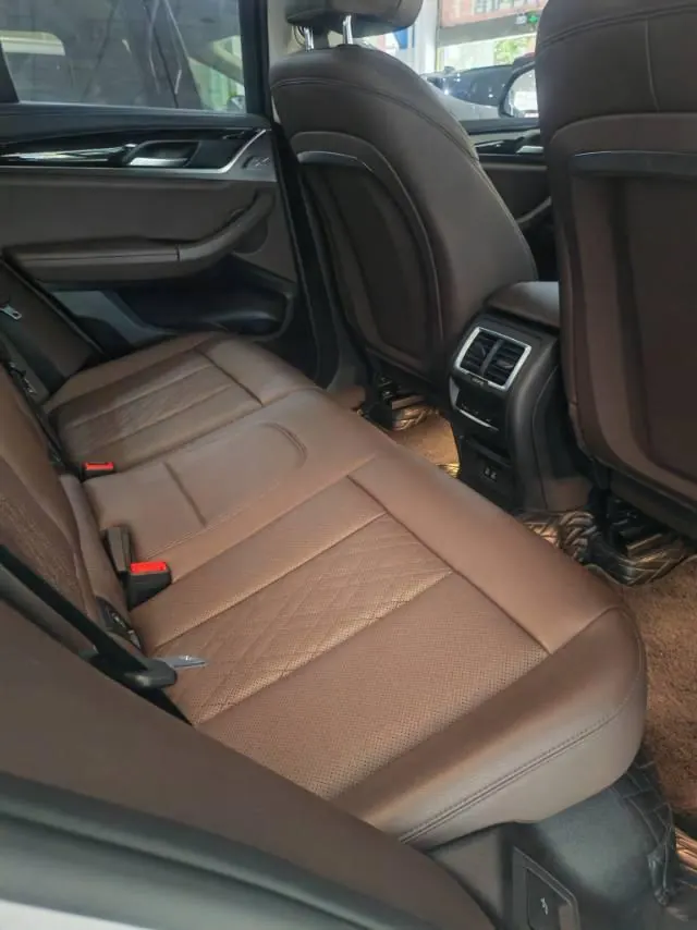 BMW 2022 X3 xDrive25i 2.0T M sports suit (changed) automatic gear 6