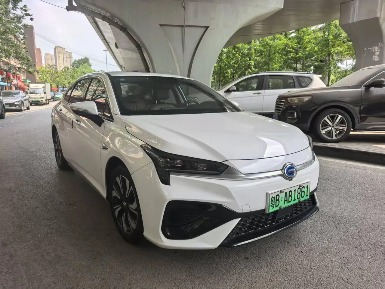 GAC Aion 2020 Aion S charm 580 automatic gear 2