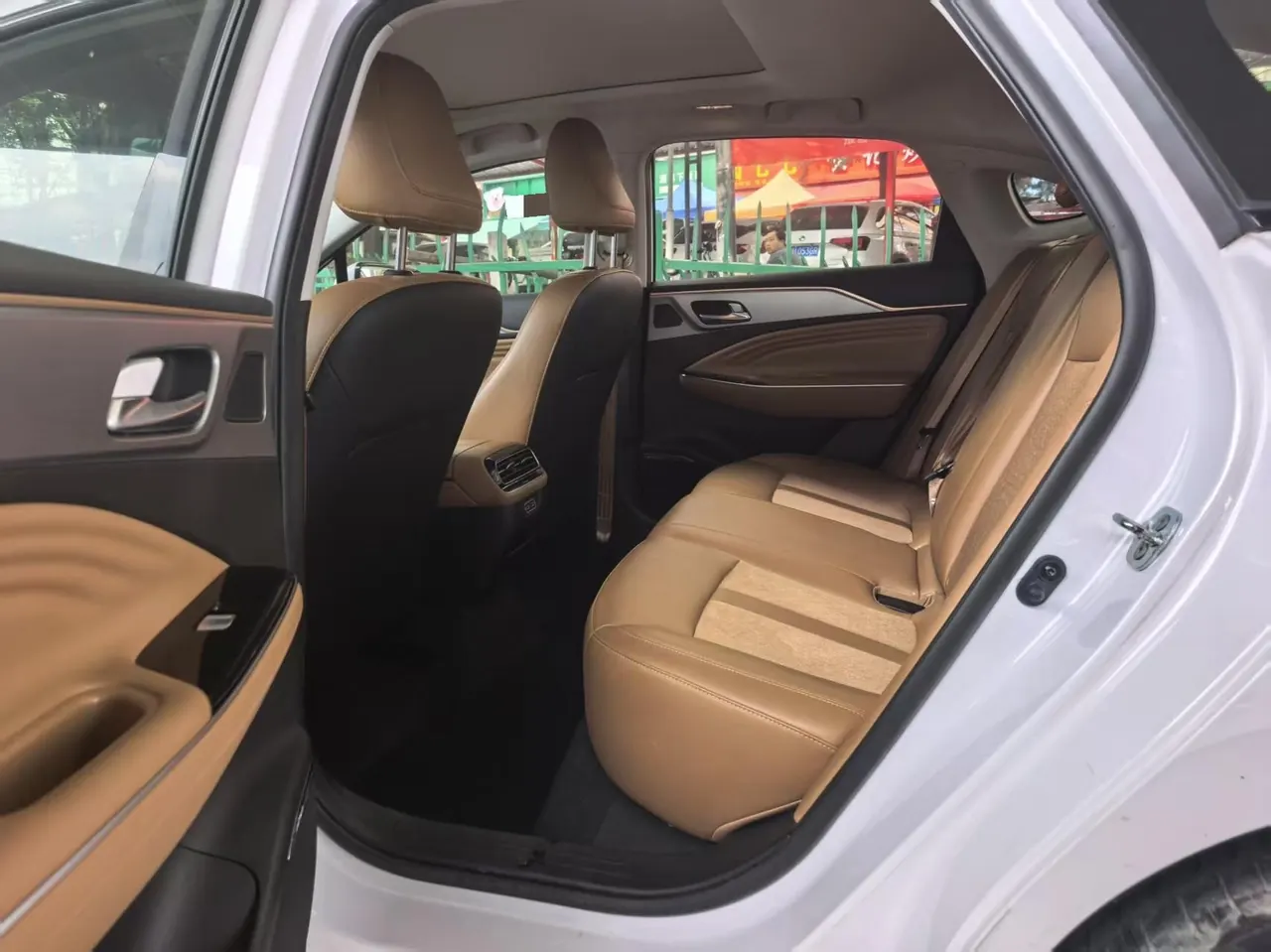 GAC Aion 2020 Aion S charm 580 automatic gear 7
