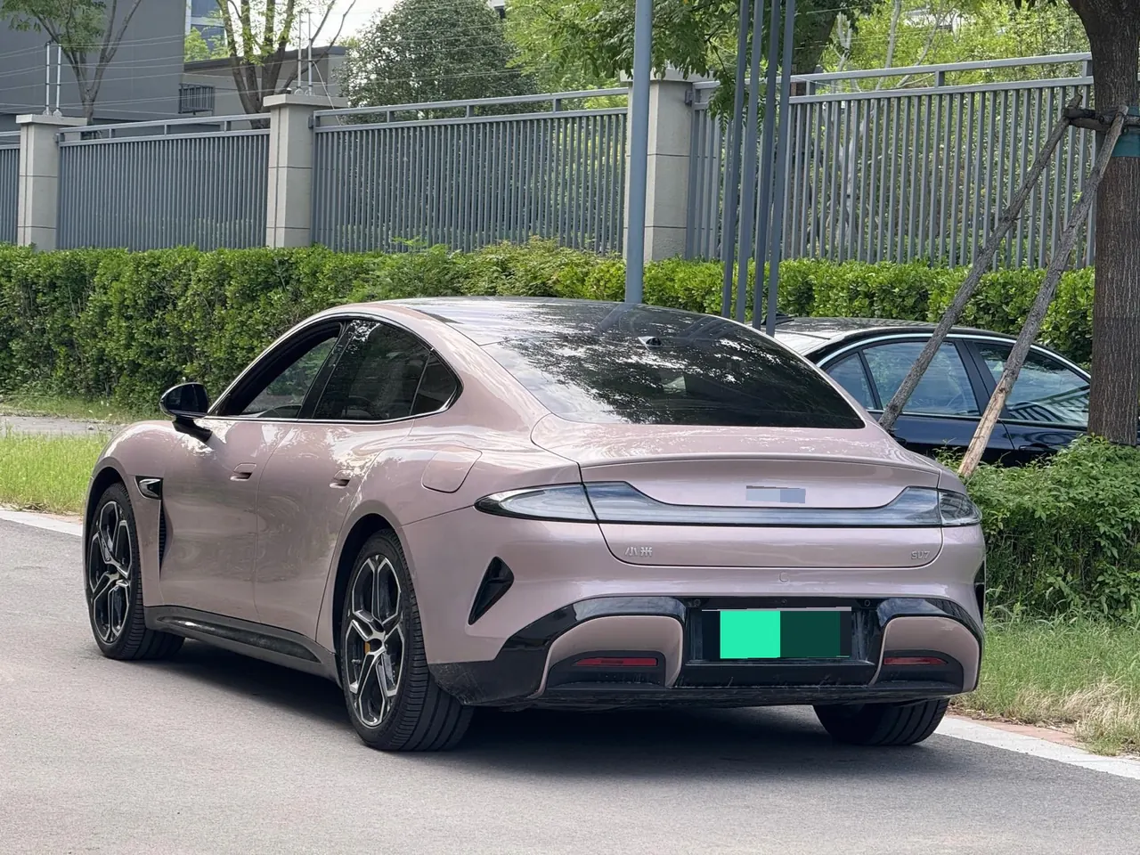 MI 2026 SU7 Standard Edition Automatic Gear 6