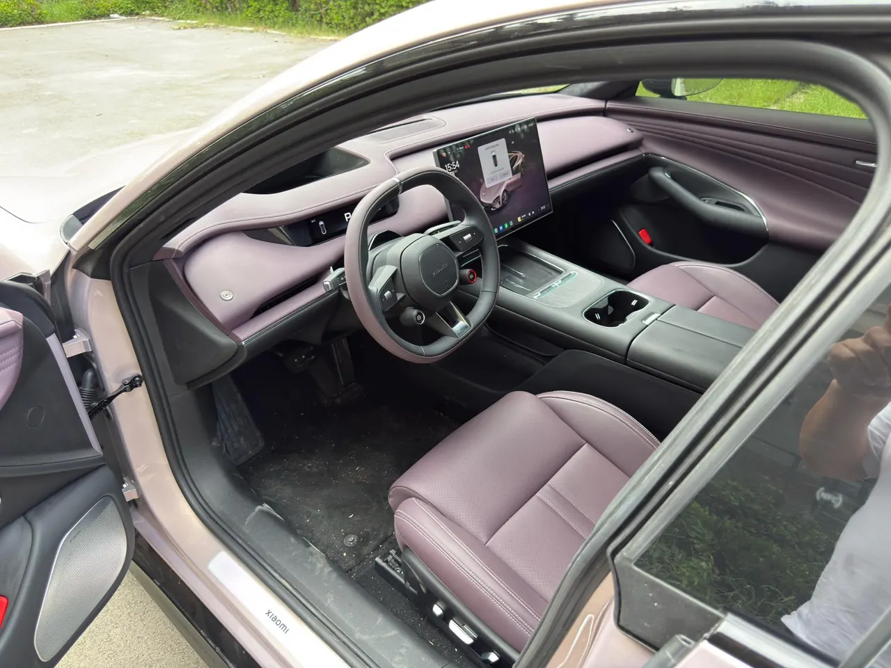 MI 2026 SU7 Standard Edition Automatic Gear 7