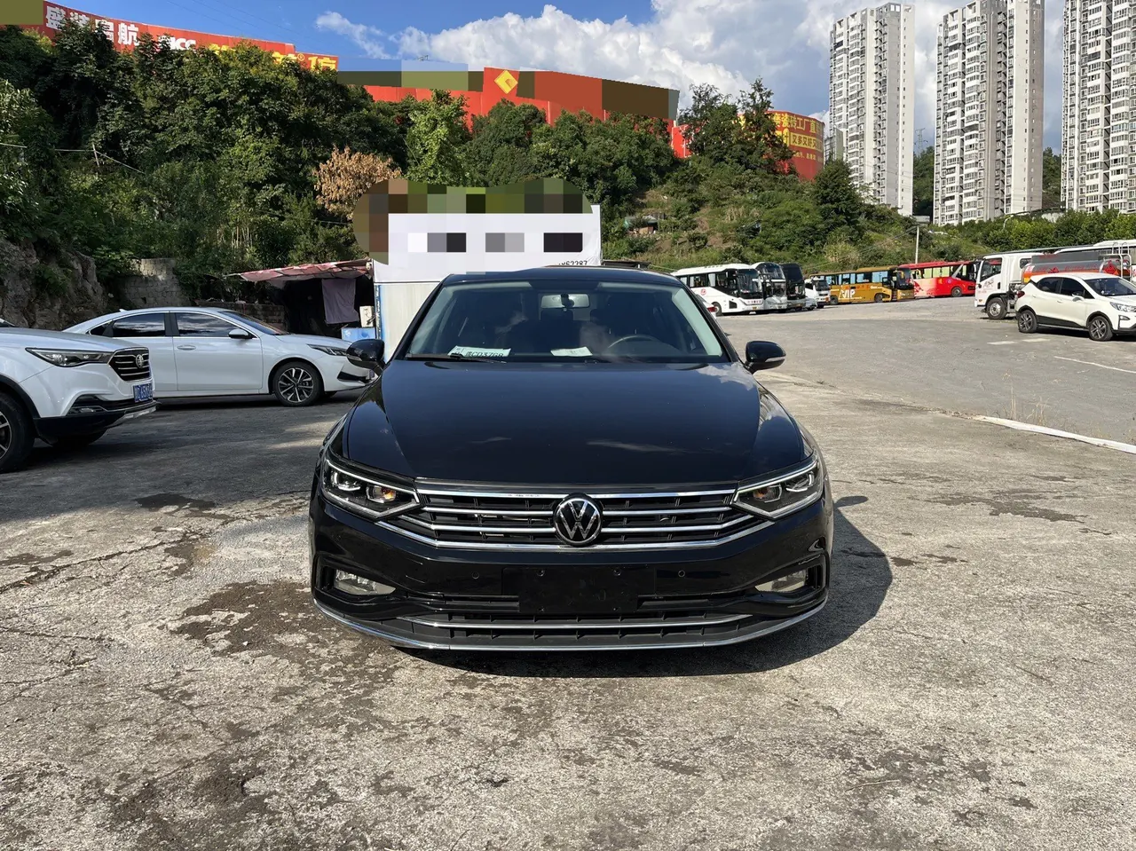 Volkswagen 2020 Magotan 1.4TSI 280TSI Leading Automatic Transmission 2