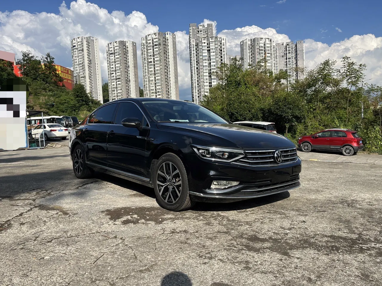 Volkswagen 2020 Magotan 1.4TSI 280TSI Leading Automatic Transmission 3