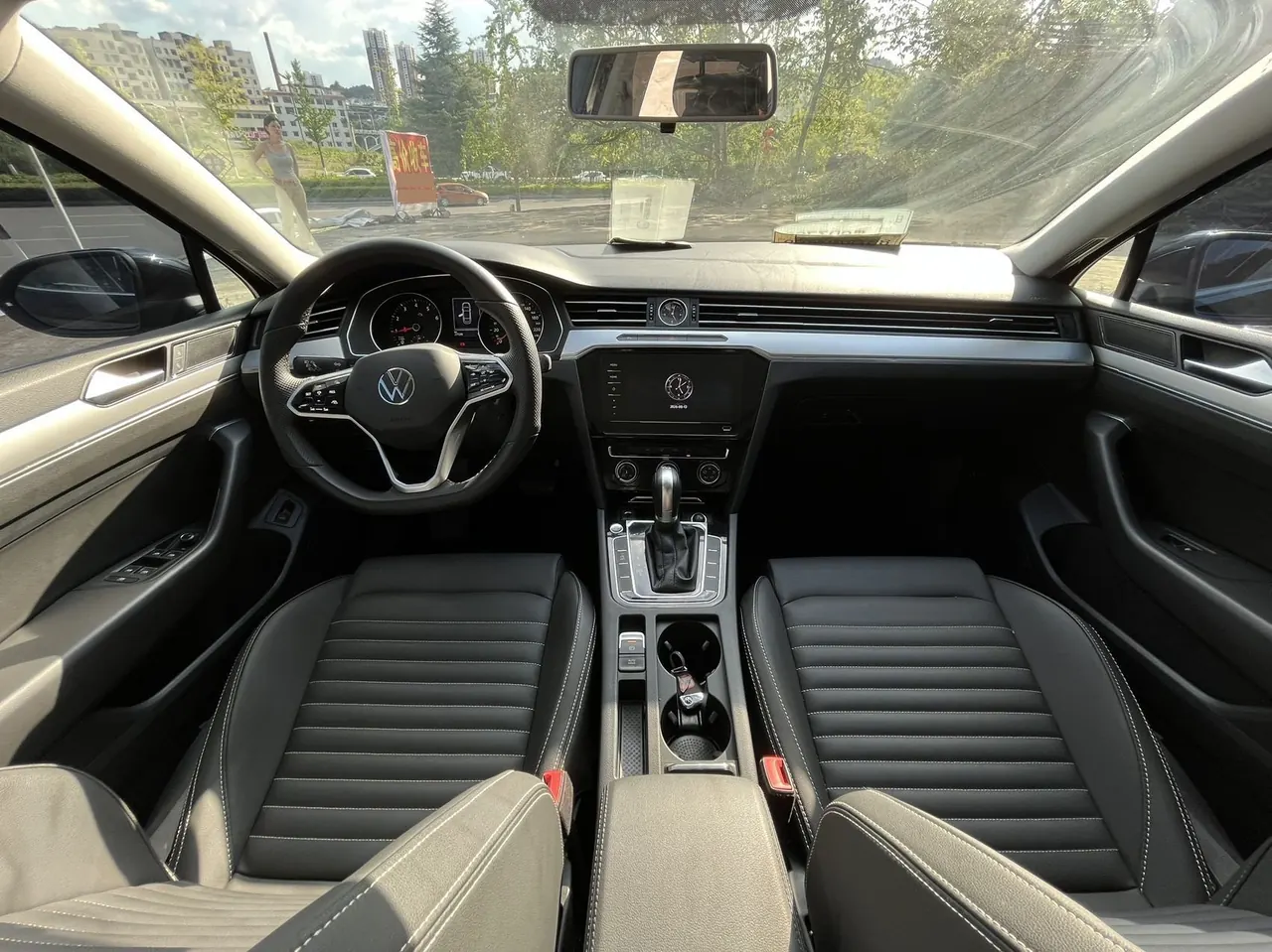 Volkswagen 2020 Magotan 1.4TSI 280TSI Leading Automatic Transmission 5