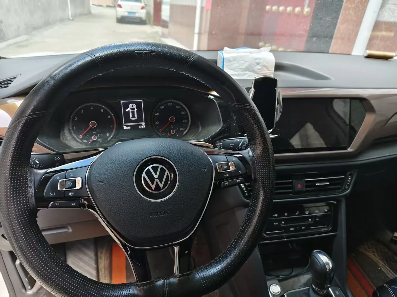 Volkswagen 2021 Tuyue 1.4TSI 280TSI Two-Drive Deluxe PLUS Automatic Gear 4