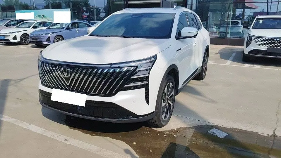 打开图片灯箱:ChangAn 2026 CS75 PLUS 1.5T Blue Whale Super Qing Tianshu Pilot Automatic Gear