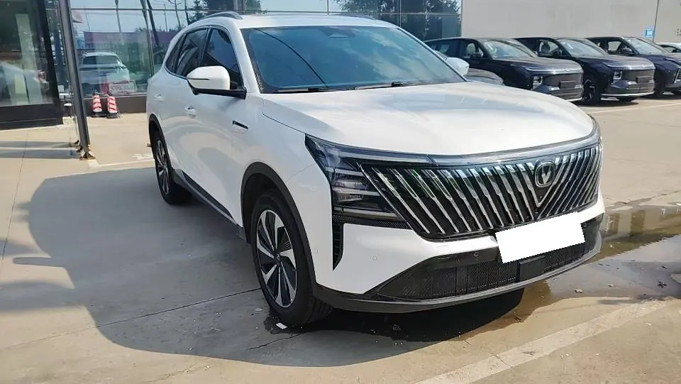 ChangAn 2026 CS75 PLUS 1.5T Blue Whale Super Qing Tianshu Pilot Automatic Gear 2