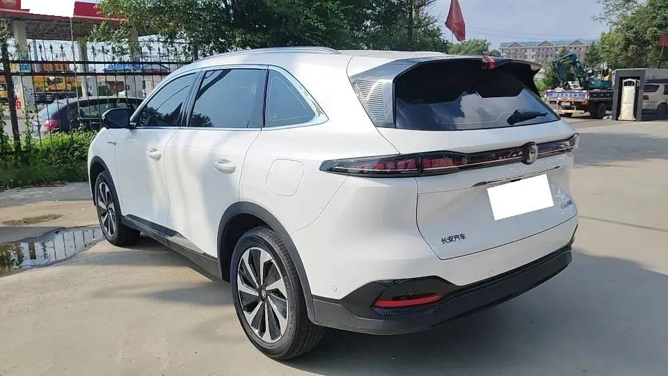 ChangAn 2026 CS75 PLUS 1.5T Blue Whale Super Qing Tianshu Pilot Automatic Gear 4