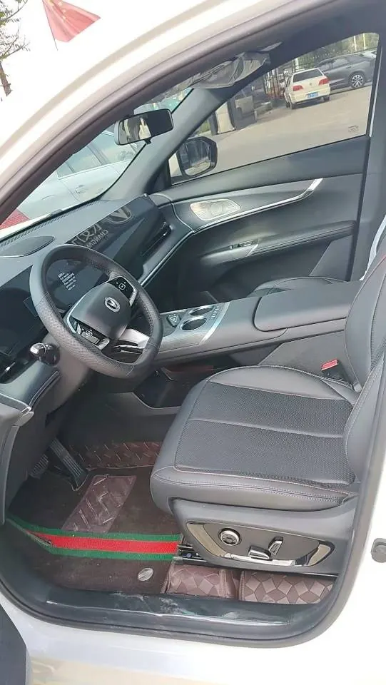 ChangAn 2026 CS75 PLUS 1.5T Blue Whale Super Qing Tianshu Pilot Automatic Gear 6