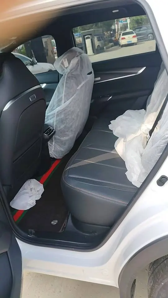ChangAn 2026 CS75 PLUS 1.5T Blue Whale Super Qing Tianshu Pilot Automatic Gear 7