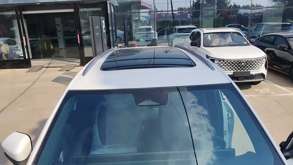 ChangAn 2026 CS75 PLUS 1.5T Blue Whale Super Qing Tianshu Pilot Automatic Gear 8