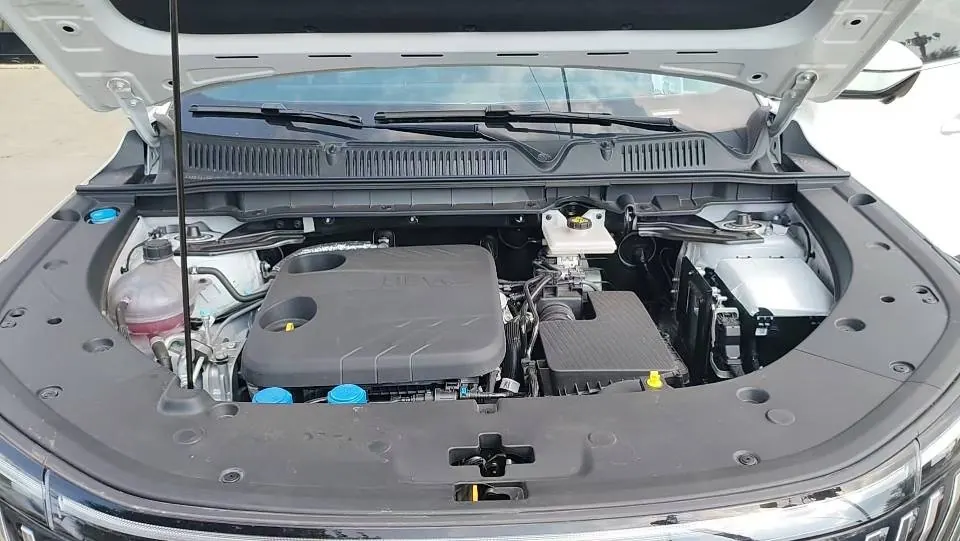 ChangAn 2026 CS75 PLUS 1.5T Blue Whale Super Qing Tianshu Pilot Automatic Gear 9