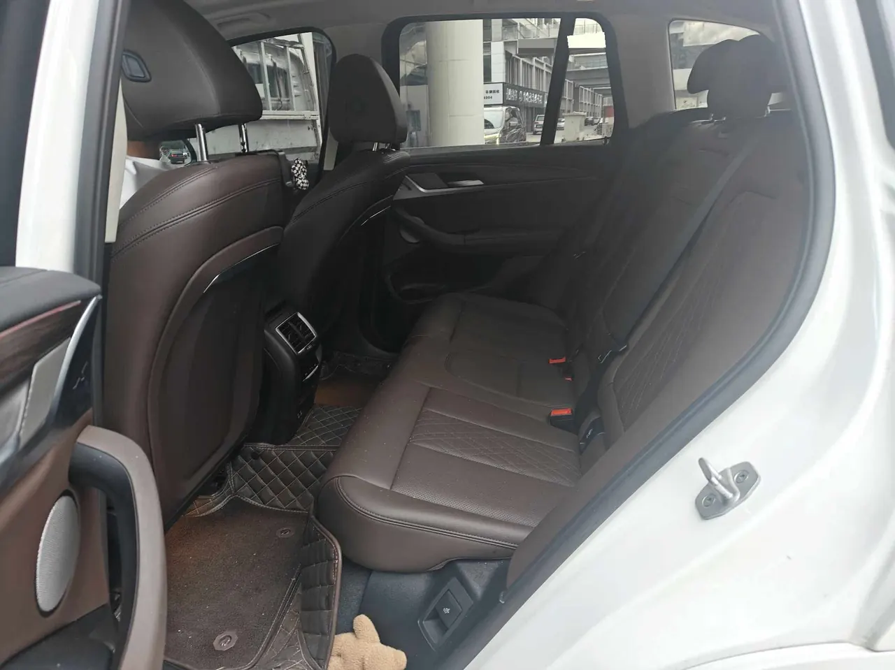 BMW 2023 X3 xDrive30i 2.0T Leading M Obsidian Night Suit Automatic Gear 7